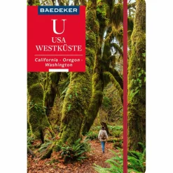 Reiseführer Nordamerika*BAEDEKER REISEFÜHRER USA WESTKÜSTE