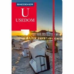 Reiseführer Deutschland*BAEDEKER REISEFÜHRER USEDOM