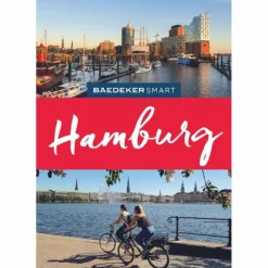Reiseführer Mitteleuropa*BAEDEKER SMART REISEFÜHRER HAMBURG