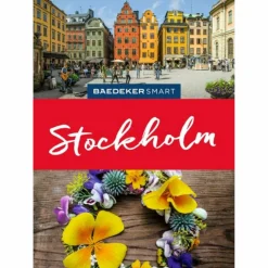 Reiseführer Nordeuropa*BAEDEKER SMART REISEFÜHRER STOCKHOLM