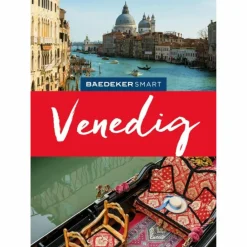 BAEDEKER SMART REISEFÜHRER VENEDIG^ Reiseführer Südeuropa
