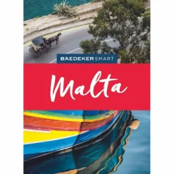 Reiseführer Südeuropa*BAEDEKER SMART REISEFÜHRER MALTA