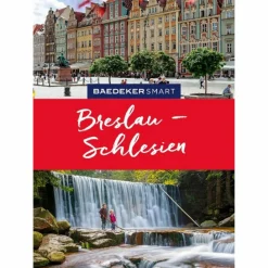 BAEDEKER SMART REISEFÜHRER BRESLAU & SCHLESIEN^ Reiseführer Mitteleuropa