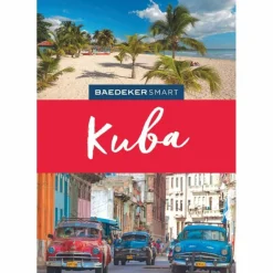 Reiseführer Karibik*BAEDEKER SMART REISEFÜHRER KUBA - Reiseführer