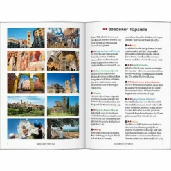 BAEDEKER SMART REISEFÜHRER TOSKANA^ Reiseführer Südeuropa