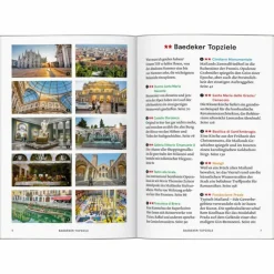 Reiseführer Südeuropa*BAEDEKER SMART REISEFÜHRER MAILAND