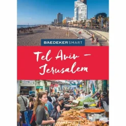 BAEDEKER SMART REISEFÜHRER TEL AVIV & JERUSALEM^ Reiseführer Vorderasien