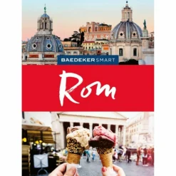 BAEDEKER SMART REISEFÜHRER ROM^ Reiseführer Südeuropa