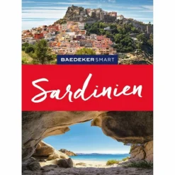 Reiseführer Südeuropa*BAEDEKER SMART REISEFÜHRER SARDINIEN