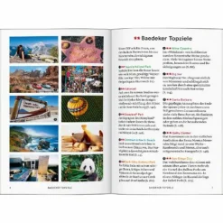 BAEDEKER SMART REISEFÜHRER KALIFORNIEN^ Reiseführer Nordamerika