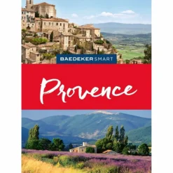 Reiseführer Westeuropa*BAEDEKER SMART REISEFÜHRER PROVENCE