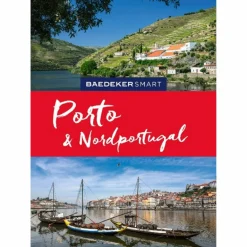 BAEDEKER SMART REISEFÜHRER PORTO & NORDPORTUGAL^ Reiseführer Südeuropa