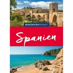 Reiseführer Südeuropa*BAEDEKER SMART REISEFÜHRER SPANIEN - Reiseführer