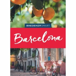 BAEDEKER SMART REISEFÜHRER BARCELONA^ Reiseführer Südeuropa