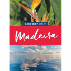 Reiseführer Südeuropa*BAEDEKER SMART REISEFÜHRER MADEIRA