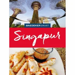 Reiseführer Südostasien*BAEDEKER SMART REISEFÜHRER SINGAPUR
