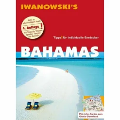 Reiseführer Karibik*BAHAMAS - REISEFÜHRER VON IWANOWSKI - Reiseführer