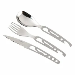 Baladeo BESTECKSET BASECAMP - Campinggeschirr^ Campingtöpfe Und Campinggeschirr