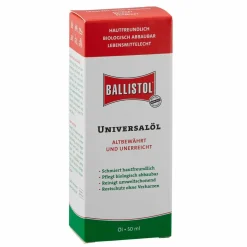 Ballistol Messerschärfer Und Messerpflege|Fahrradreparatur Und Fahrradpflege*UNIVERSAL OIL 50 ml