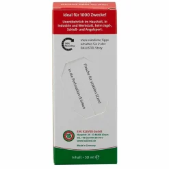 Ballistol Messerschärfer Und Messerpflege|Fahrradreparatur Und Fahrradpflege*UNIVERSAL OIL 50 ml