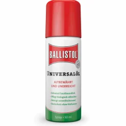 Ballistol Ausrüstungspflege|Messerschärfer Und Messerpflege*UNIVERSAL OIL SPRAY