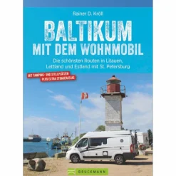 BALTIKUM MIT DEM WOHNMOBIL - Reiseführer^ Wohnmobilreiseführer