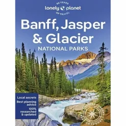 BANFF, JASPER AND GLACIER NATIONAL PARKS^ Reiseführer Nordamerika