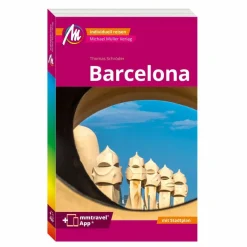Reiseführer Südeuropa*BARCELONA MM-CITY REISEFÜHRER MICHAEL MÜLLER VERLAG