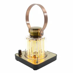 Barebones Zeltlampen*BLOCK TOWER LANTERN - Laterne