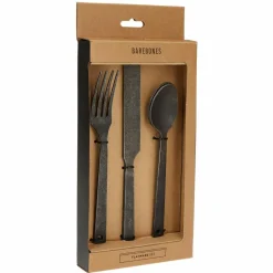 Barebones FLATWARE/MATTE 6 STCK - Campingbesteck^ Campingtöpfe Und Campinggeschirr