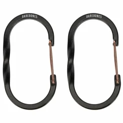 Barebones WIREGATE CARABINER - Karabiner^ Schlüsselanhänger