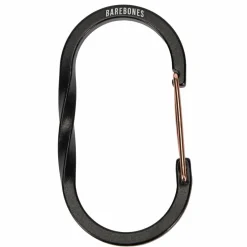 Barebones WIREGATE CARABINER - Karabiner^ Schlüsselanhänger