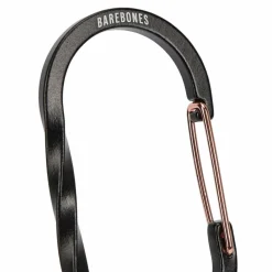 Barebones WIREGATE CARABINER - Karabiner^ Schlüsselanhänger