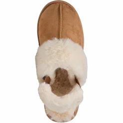 Damen Barts Hüttenschuhe*AYUMIES SLIPPERS Damen - Hausschuhe