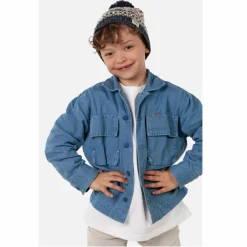 Kinder Barts Accessoires Für Kinder*EVERART BEANIE Kinder - Mütze