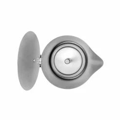 Basic Nature ESPRESSO MAKER EDELSTAHL - Kaffeepresse^ Kaffee Equipment|Campingtöpfe Und Campinggeschirr