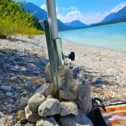 Basic Nature SONNENSCHIRMHERING^ Zeltzubehör