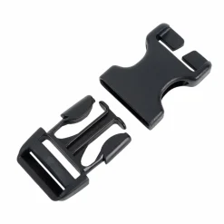 Basic Nature STECKSCHLIEßE SPEZIAL 25 MM (2 STÜCK) - Reparaturbedarf^ Ausrüstungspflege|Taschenzubehör Und Ersatzteile