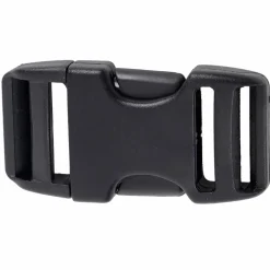 Basic Nature STECKSCHLIEßE DUAL 50 MM (1 STÜCK) - Reparaturbedarf^ Ausrüstungspflege|Rucksackzubehör Und Ersatzteile