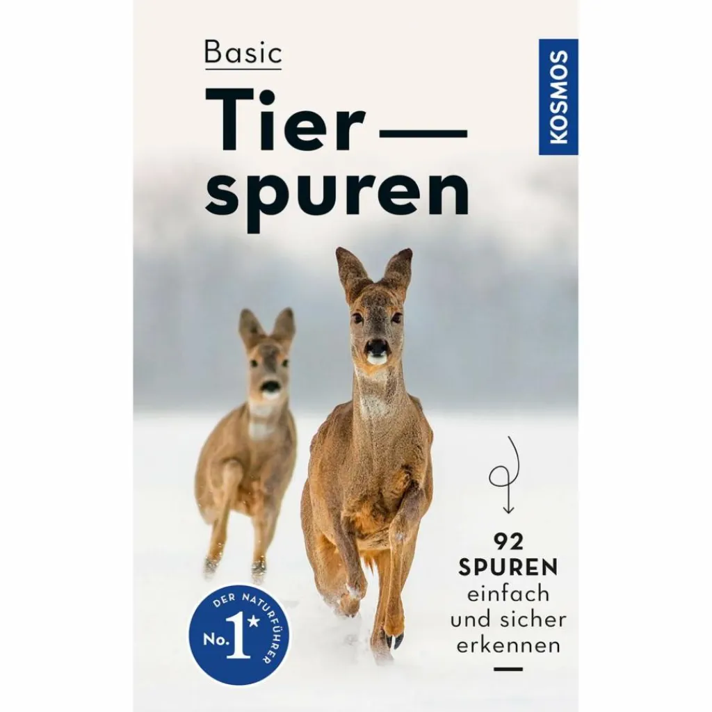 Tiere, Pflanzen Und Garten*BASIC TIERSPUREN - Sachbuch