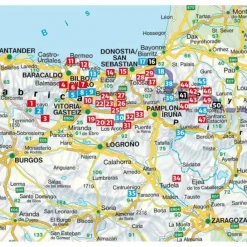 Wanderführer*BASKENLAND - Wanderführer