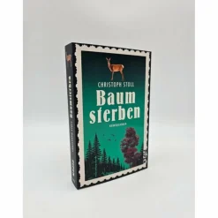 Krimis Und Thriller*BAUMSTERBEN - Krimi