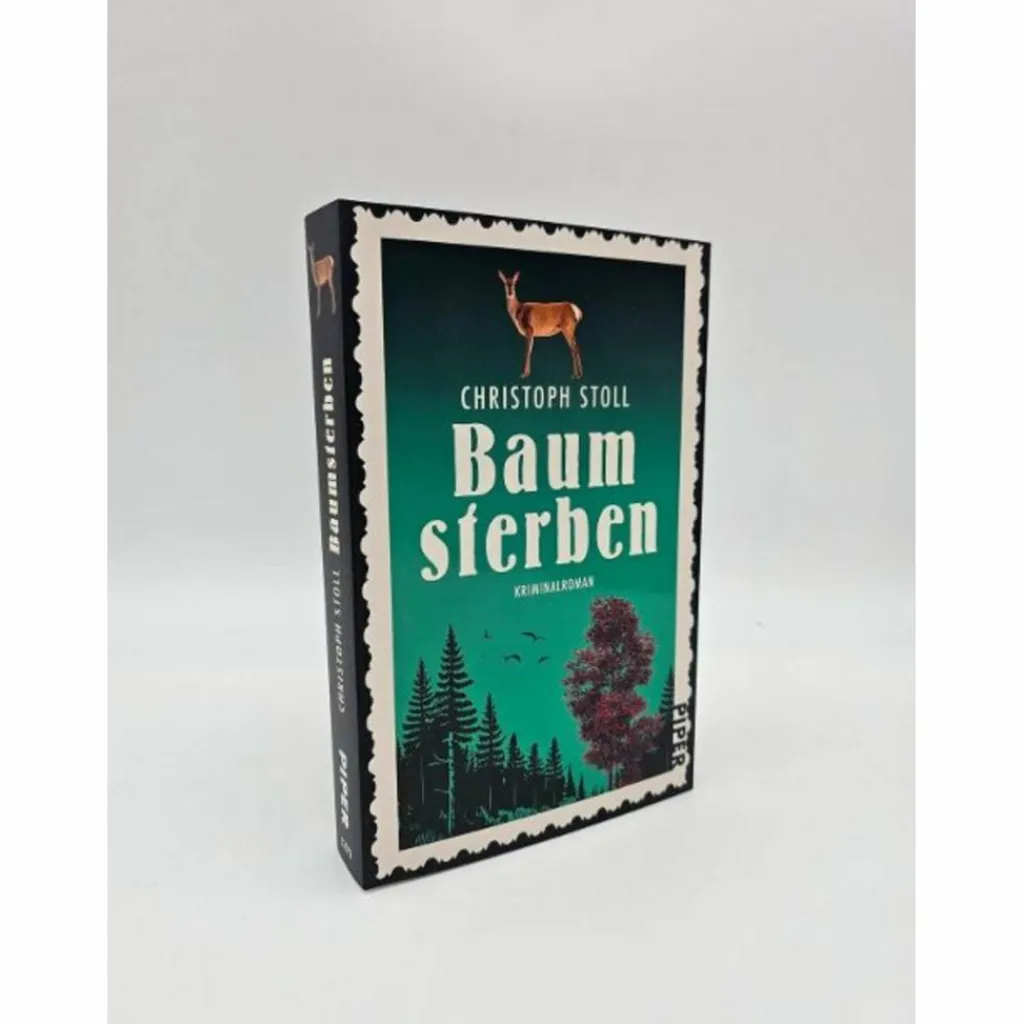 Krimis Und Thriller*BAUMSTERBEN - Krimi