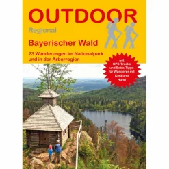 BAYERISCHER WALD - Wanderführer^ Wanderführer