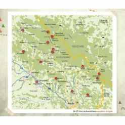 BAYERISCHER WALD. RADELN FÜR DIE SEELE^ Radwanderführer Und Mountainbikeführer