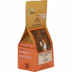 Becking Kaffee HAMBURGER KAPITÄNSKAFFEE - Kaffee^ Verpflegung|Kaffee Equipment