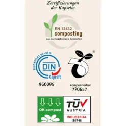 Becking Kaffee HAMBURGER KAPITÄNSKAFFEE - Kaffee^ Verpflegung|Kaffee Equipment