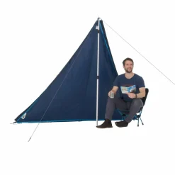 Bent Tarps*CONNECTABLE TARP ZIP-PROTECT CANVAS SINGLE - Tarp