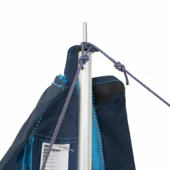 Bent Tarps*CONNECTABLE TARP ZIP-PROTECT CANVAS SINGLE - Tarp