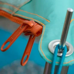 Bent Tarps*VERBINDBARES SONNENSEGEL ZIP-CANVAS - Tarp